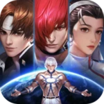 snk: all-star fight android application logo